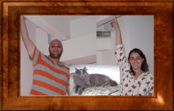 Benoit, mile & Myriam